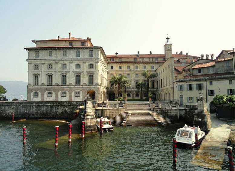 Picture 4 for Activity Stresa - Boat tour of Isola Bella (Lake Maggiore)