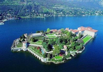 Stresa - Boat tour of Isola Bella (Lake Maggiore)