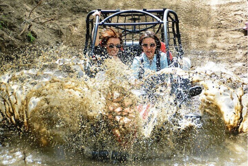 Buggy Cross Safari at Koprucay River