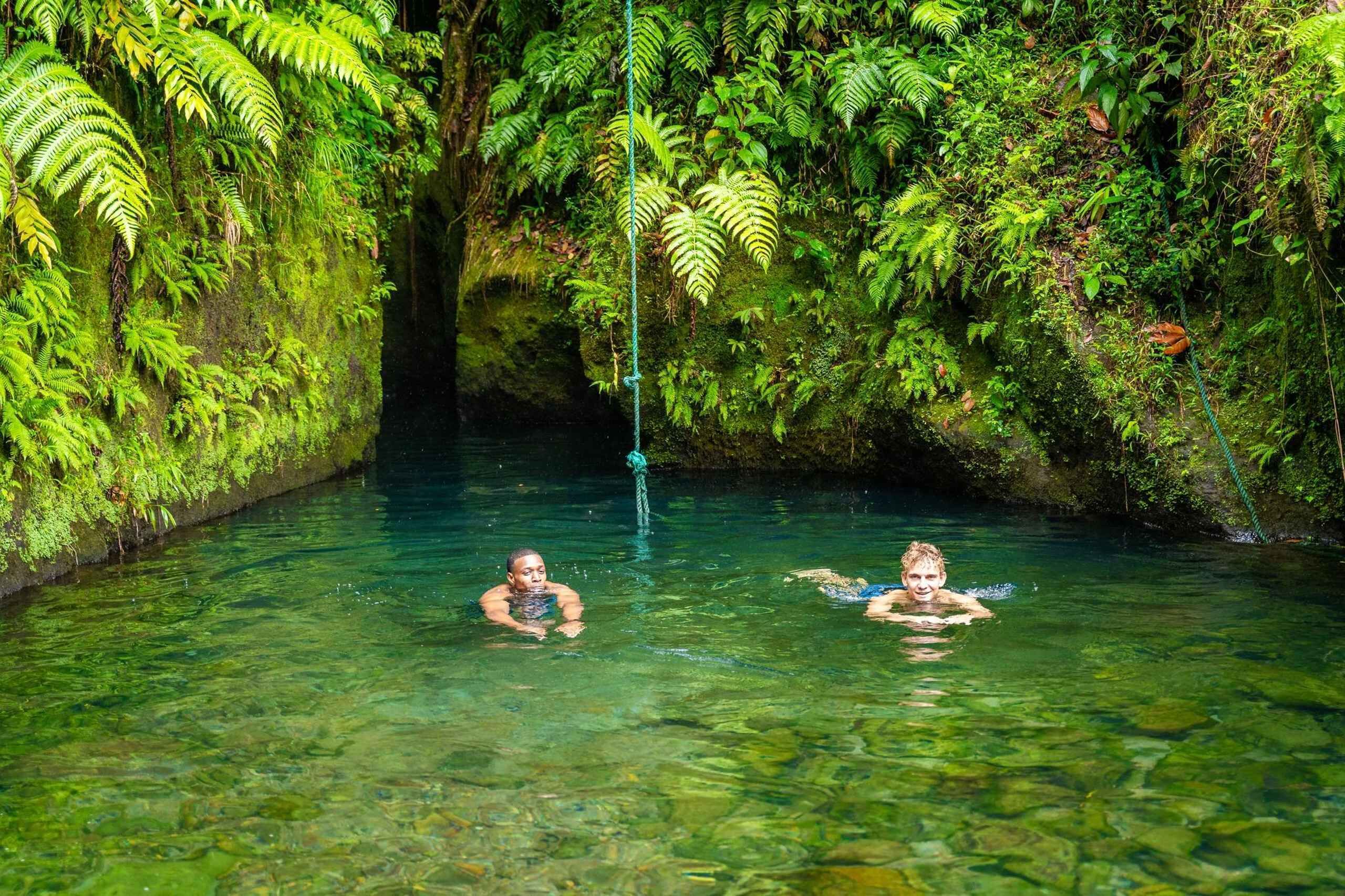 Dominica Adventure Tour