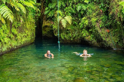 Dominica Adventure Tour