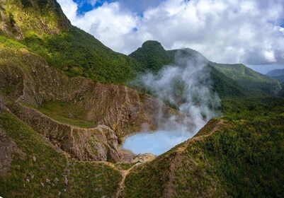 Dominica Adventure Tour