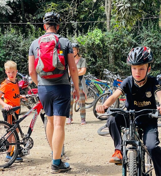 Picture 3 for Activity Guided Mountain Bike Tour through Arusha Village