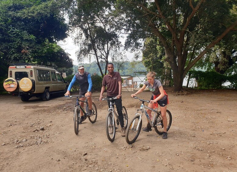 Picture 6 for Activity Guided Mountain Bike Tour through Arusha Village