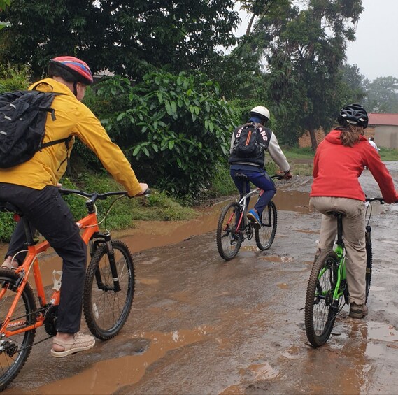 Picture 8 for Activity Guided Mountain Bike Tour through Arusha Village