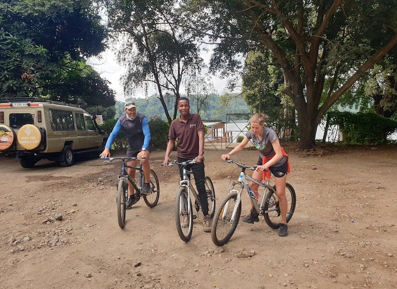 Picture 6 for Activity Guided Mountain Bike Tour through Arusha Village