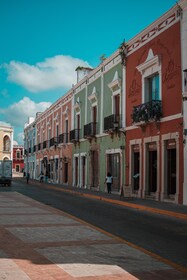 Daytime Historical Tour of the City of Campeche