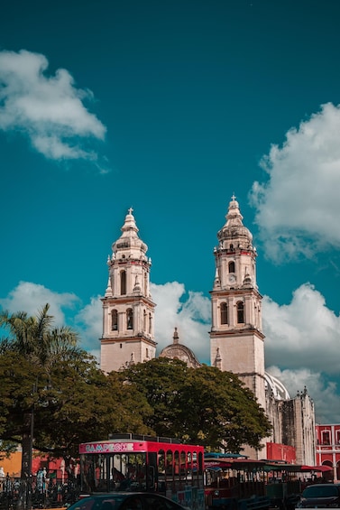 Picture 1 for Activity Daytime Historical Tour of the City of Campeche