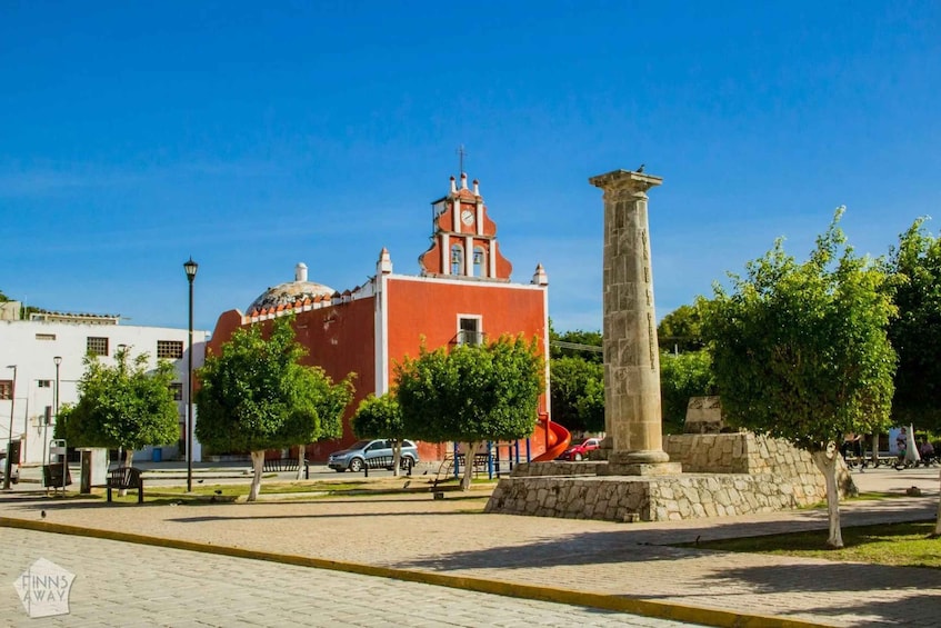 Picture 5 for Activity Daytime Historical Tour of the City of Campeche