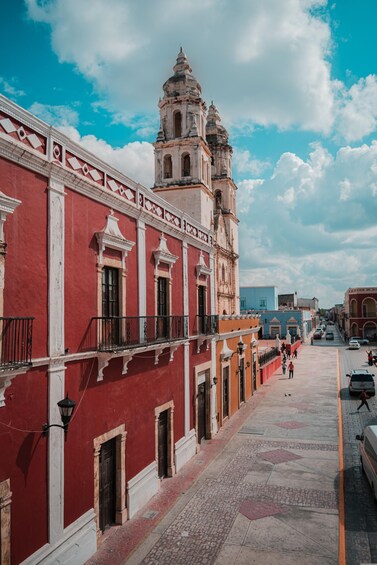 Picture 3 for Activity Daytime Historical Tour of the City of Campeche