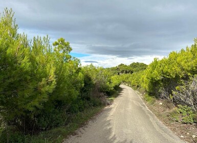 Escapada Premium en 4x4 a Zakynthos al atardecer