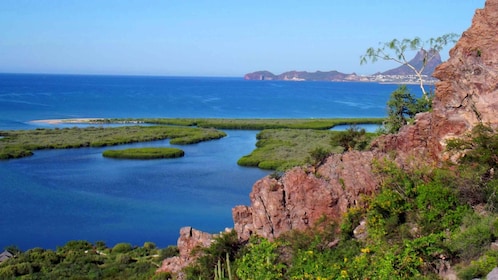 Sonora: Tour of the beach and viewpoint of San Carlos