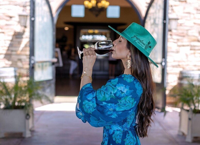 Picture 9 for Activity Santa Ynez: 3-Winery Tour Includes Tastings and Lunch