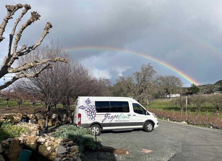 Picture 3 for Activity Full-Day Inclusive Wine Tasting Tour from Santa Ynez Valley