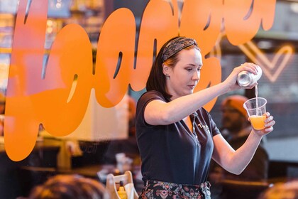 Belfast: Guided Craft Beer and Street Food Tour