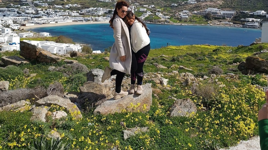 Panoramic Tour of Mykonos