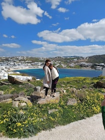 Panoramatour durch Mykonos