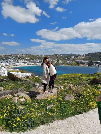 Panoramic Tour of Mykonos