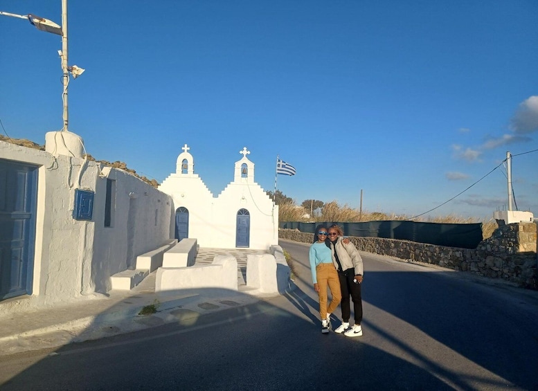 Picture 4 for Activity Panoramic Tour of Mykonos