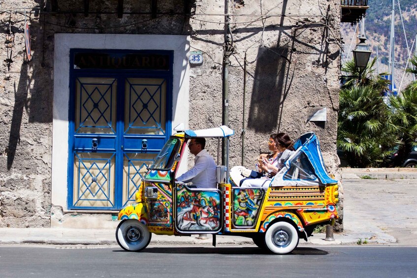 Picture 4 for Activity Palermo: Guided Food Tour with Tastings