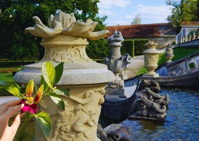 Royal Castle Tour, Interior, Pralines, Coffee & Dessert 3h