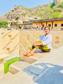 Amber Fort & Jaipur City Tour- Half or Full Day (with Guide)