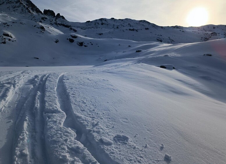 Picture 18 for Activity Switzerland: Private Sledging Day Tour