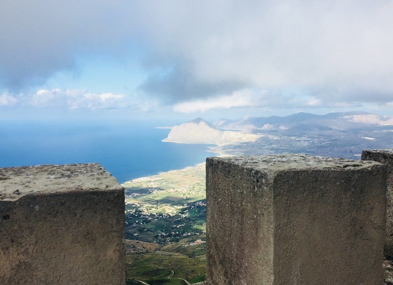 Picture 9 for Activity From Trapani: Erice Walking Tour and Local Products Tasting