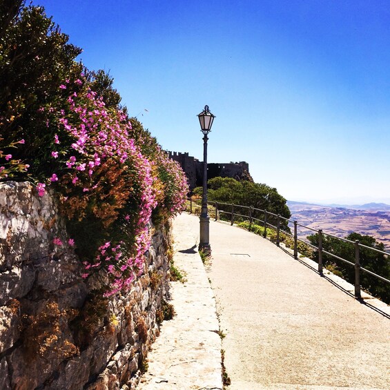 Picture 5 for Activity From Trapani: Erice Walking Tour and Local Products Tasting