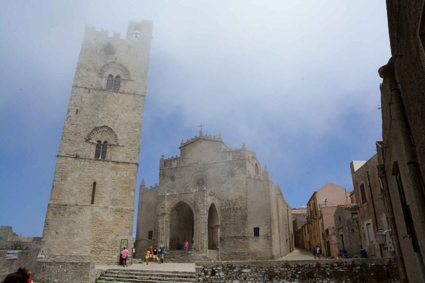 Picture 3 for Activity From Trapani: Erice Walking Tour and Local Products Tasting