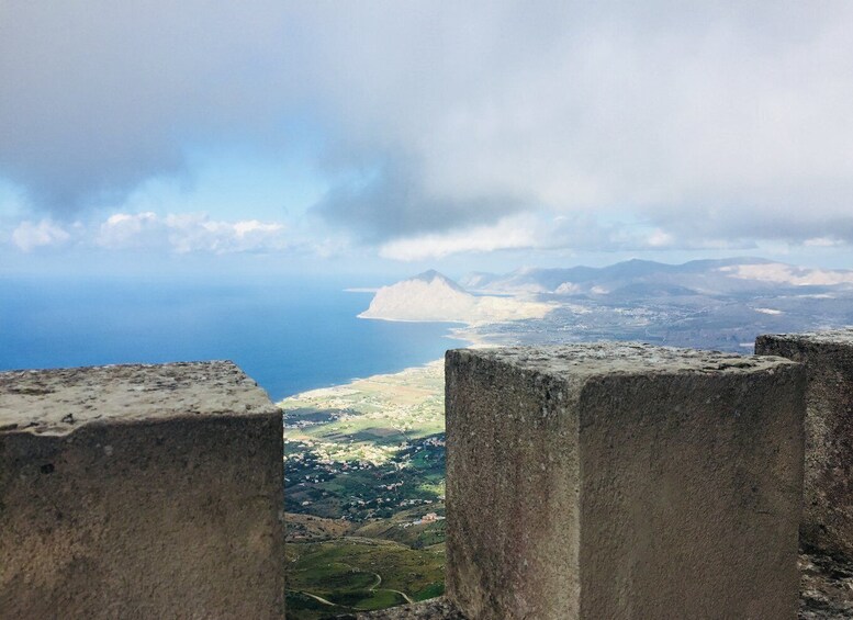 Picture 9 for Activity From Trapani: Erice Walking Tour and Local Products Tasting