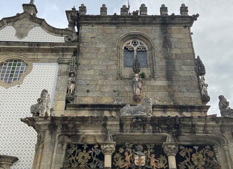 Picture 9 for Activity Braga: Casa dos Coimbras ( Chapel and Tower ) ticket & drink