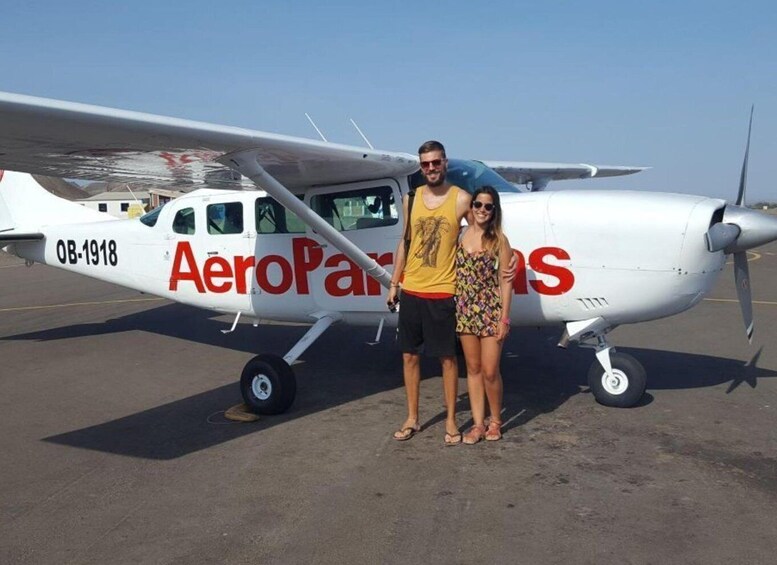 Picture 6 for Activity Ballestas-Huacachina oasis and overflight in Nasca from Lima