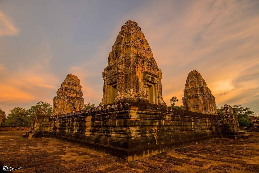 Picture 4 for Activity 2-Day Angkor Wat With Small, Big Circuit & Banteay Srei Tour