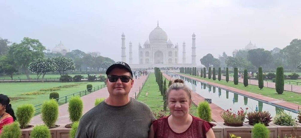 Picture 1 for Activity Same Day Taj Mahal Tour By Flight From Ahmedabad