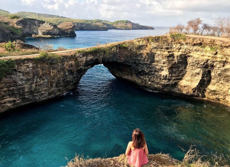 Picture 9 for Activity From Bali: Nusa Penida Snorkeling & Island Tour Special Trip