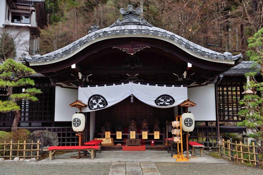 Picture 7 for Activity 1-Day Tour from Takayama: Unveiling the Charm of Gero Onsen