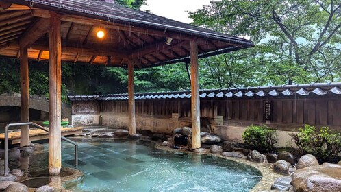 Excursión de 1 Día desde Takayama: Descubre el Encanto de Gero Onsen