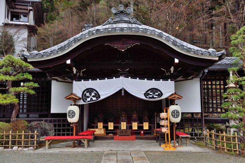 Picture 7 for Activity 1-Day Tour from Takayama: Unveiling the Charm of Gero Onsen