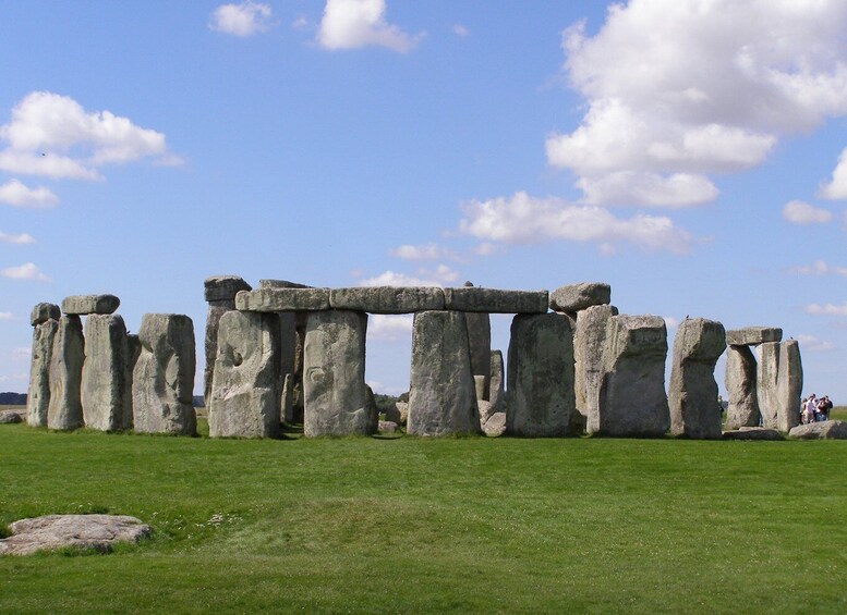 Picture 1 for Activity From Southampton: Stonehenge and Bath Guided Day Trip