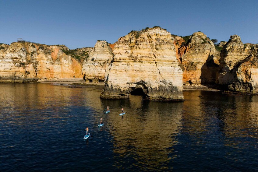 Picture 2 for Activity Lagos SUP Grotto & Secret Beaches