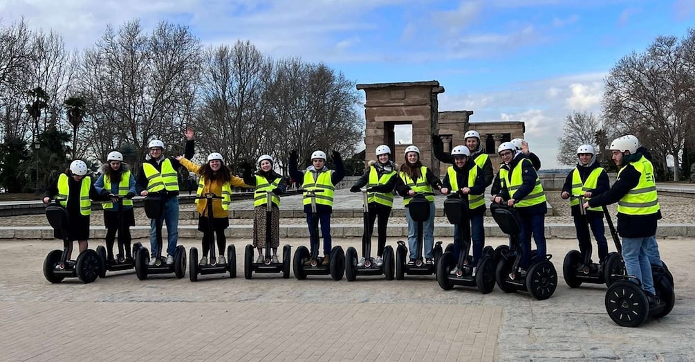 Picture 7 for Activity Madrid: Madrid Rio Park Segway Private Tour