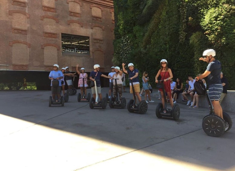 Picture 12 for Activity Madrid: Madrid Rio Park Segway Private Tour