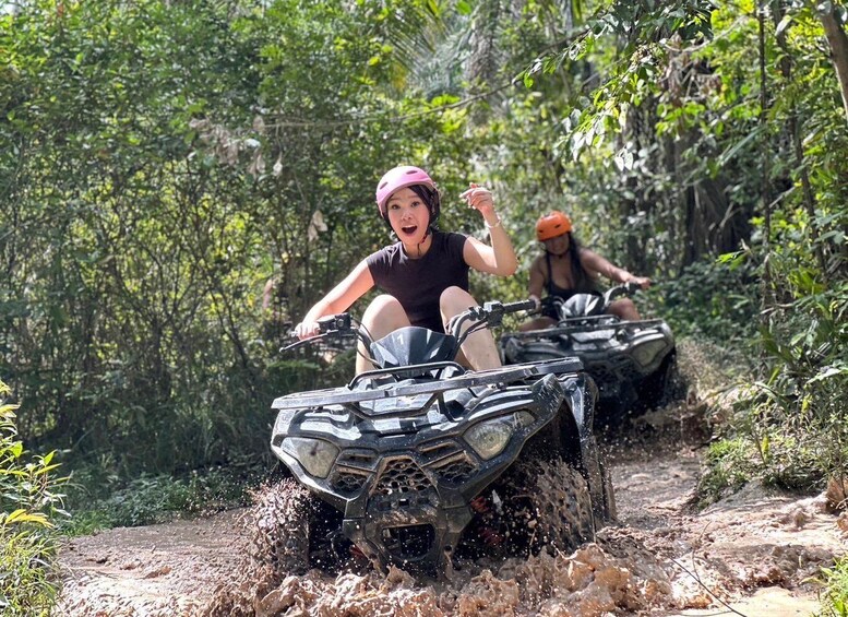 Picture 5 for Activity Krabi: ATV adventure and extreme