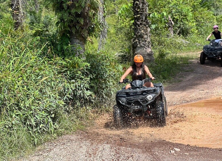 Picture 3 for Activity Krabi: ATV adventure and extreme