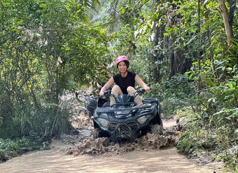 Picture 4 for Activity Krabi: ATV adventure and extreme