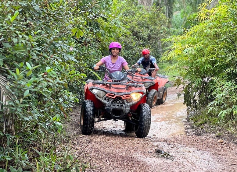 Picture 8 for Activity Krabi: ATV adventure and extreme