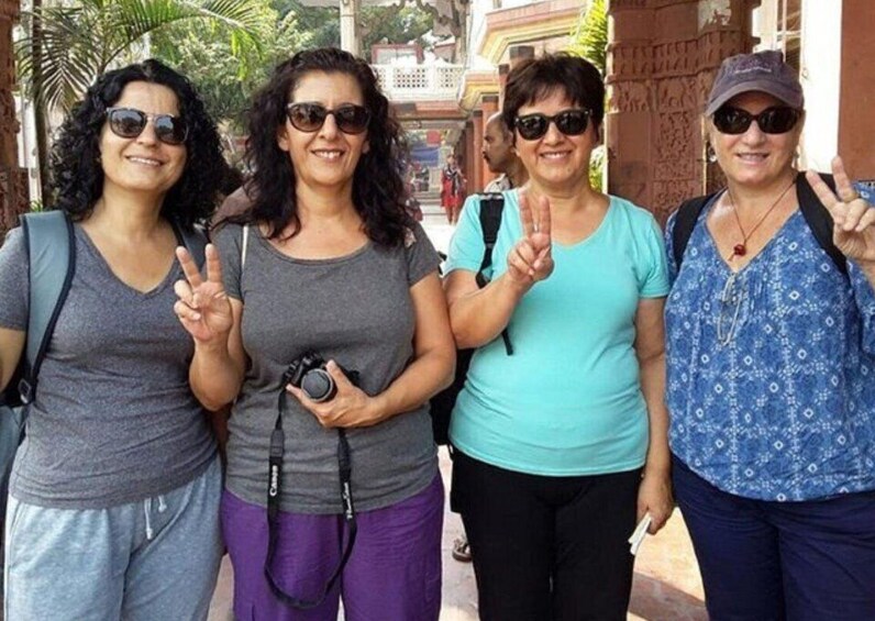 Picture 2 for Activity Spiritual Walk Tour Pondicherry