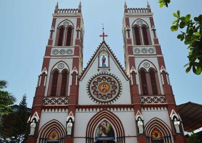 Spiritueller Spaziergang Tour Pondicherry