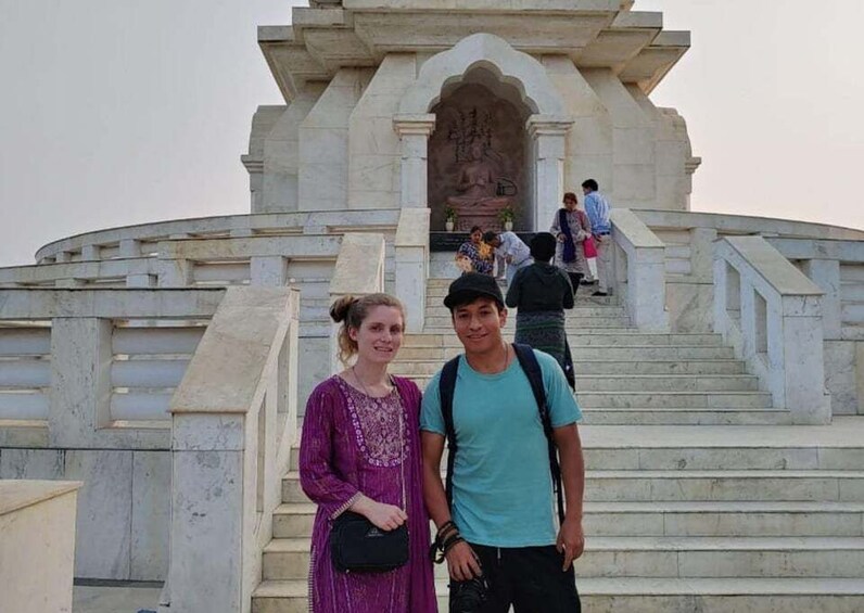 Picture 2 for Activity Guided Excursion to Buddhist Trail (Tour of Sarnath)